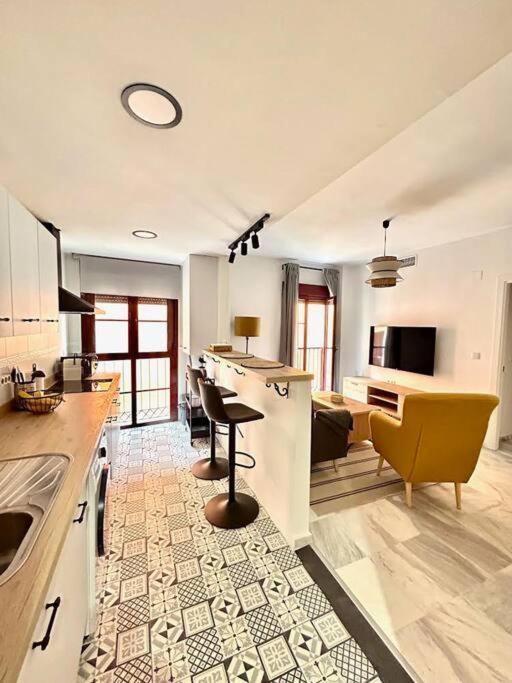 Hispalis Plaza Del Duque Apartament *