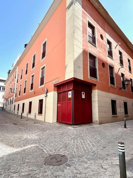 Hispalis Plaza Del Duque Apartament *
